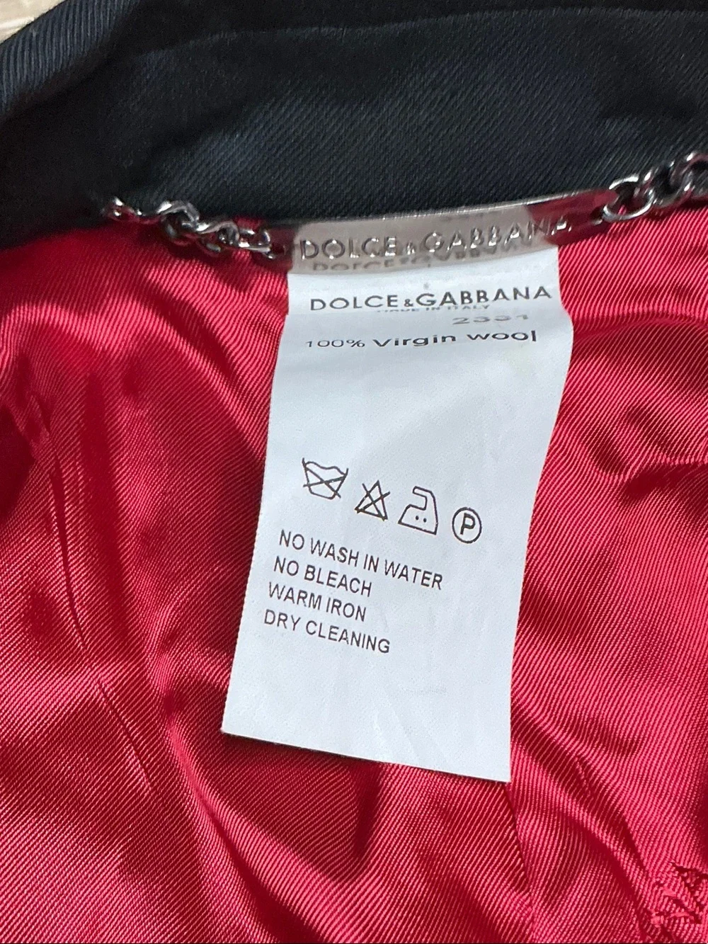 Dolce & Gabbana classic dolce